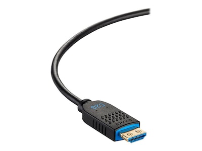 C2G 4K 60Hz Performance Series High Speed HDMI Plenum Rated Active Optical Cable with USB-C, 25ft, C2G41482, 41520282, Cables C2G 4K 60Hz Performance Series High Speed HDMI Plenum Rated Active Optical Cable with USB-C, 25ft, C2G41482, 41520282, Cables