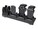 Zebra Technologies International CRD3S4T-RFD40-EC5X-CHG-1R Image 1 from Front