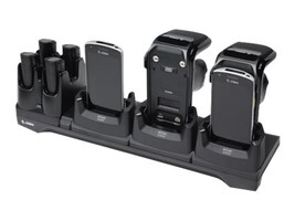 Zebra Technologies International CRD3S4T-RFD40-EC5X-CHG-1R Main Image from Front