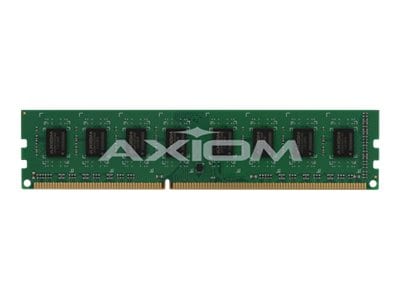 Axiom 4GB PC3-10600 240-pin DDR3 SDRAM UDIMM for SurePOS 700 Series 4900-x85 , 99Y1499-AX, 31497806, Memory Axiom 4GB PC3-10600 240-pin DDR3 SDRAM UDIMM for SurePOS 700 Series 4900-x85 , 99Y1499-AX, 31497806, Memory