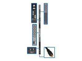 Tripp Lite PDU3EVN10L2130B Main Image from Front