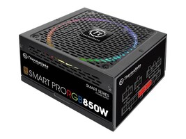 Thermaltake Technology PS-SPR-0850FPCBUS-R Main Image from Right-angle