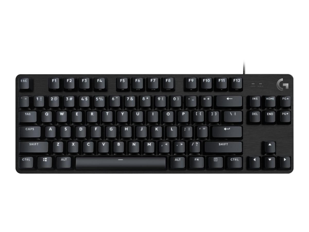 Logitech G413 SE TKL Mechanical Gaming Keyboard (920-010442)