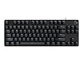 Logitech G413 SE TKL Mechanical Gaming Keyboard, 920-010442, 41383855, Keyboards & Keypads Logitech G413 SE TKL Mechanical Gaming Keyboard, 920-010442, 41383855, Keyboards & Keypads