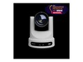 PTZOptics PTZ camera, featuring 12X Optical Zoom, 4K Resolution at 60fps, PT12X-LINK-4K-WH, 41637882, Cameras - Video Conference Room