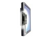 Ergotron FX30 Wall Mount for Displays up to 37, Black, 60-239-007, 412659, Stands & Mounts - Desktop Monitors