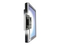 Ergotron FX30 Wall Mount for Displays up to 37, Black, 60-239-007, 412659, Stands & Mounts - Desktop Monitors