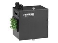 Black Box Fiber Enclosure - 2-port , JPM397A, 36931413, Rack Mount Accessories