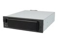 CRU DX175 Complete Assembly, 6550-6502-0500, 34632954, Hard Drive Enclosures - Single