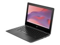 HP Fortis x360 11 G3 J Chromebook Celeron N4500 8GB 64GB eMMC ax BT 2xWC 11.6 HD MT ChromeOS, 7L301UT#ABA, 41597959, Notebooks - Convertible - Chrome