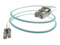 UNC LC-LC 50 125 OM4 Multimode Duplex Fiber Cable, 2m, FJ5G4LCLC-02M, 41127117, Cables UNC LC-LC 50 125 OM4 Multimode Duplex Fiber Cable, 2m, FJ5G4LCLC-02M, 41127117, Cables