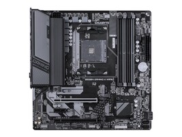 Gigabyte Technology B550M GAMING X WIFI6           Main Image from Front