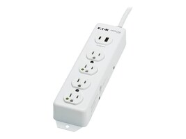 Tripp Lite PS-415-HGUSB                   Main Image from Right-angle