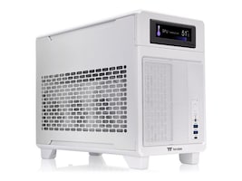 Thermaltake Technology CA-11A-00S6NN-00 Main Image from Left-angle Thermaltake Technology CA-11A-00S6NN-00 Main Image from Left-angle