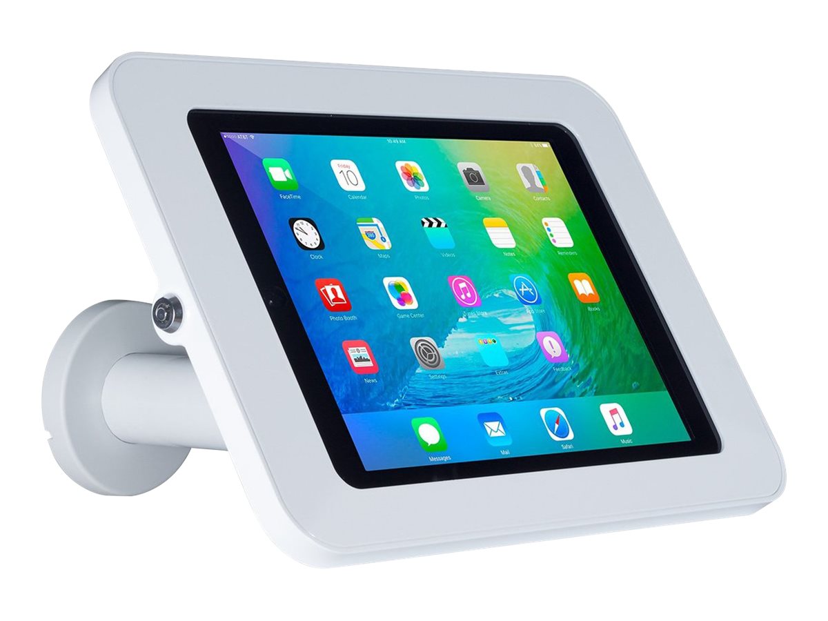 100%新品 The Joy Factory KAA601W ElevateII フロアスタンド・キオスク (iPad Air Pro 10.5)  ホワイト PLUS YU 通販 PayPayモール