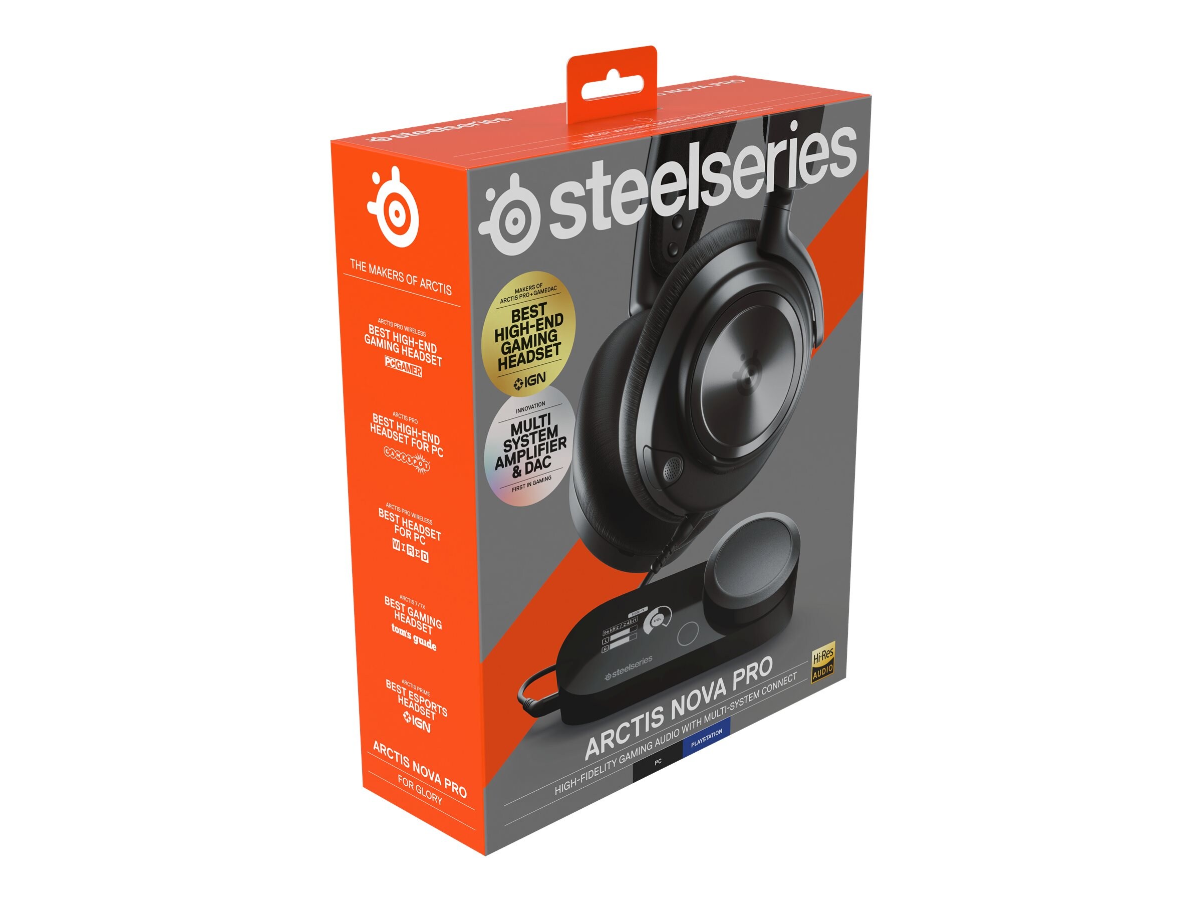 Steelseries ARCTIS NOVA PRO (61527)