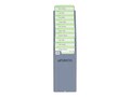Workwell ADJUSTABLE TIME CARD RACK FOR, HNTCR10                       , 41876539, Rack Mount Accessories