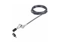 StarTech.com Universal Laptop Keyed Alike Locking Cable, 2m, 25-Pack, TAA, UNIVKA25-LAPTOP-LOCK , 41889724, Locks & Security Hardware StarTech.com Universal Laptop Keyed Alike Locking Cable, 2m, 25-Pack, TAA, UNIVKA25-LAPTOP-LOCK , 41889724, Locks & Security Hardware