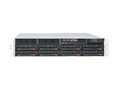 Supermicro Barebones 2U 5520 DP, 8x3.5 Bays, 920W RPSU, SYS-6026T-6RF+, 11678925, Barebones Systems Supermicro Barebones 2U 5520 DP, 8x3.5 Bays, 920W RPSU, SYS-6026T-6RF+, 11678925, Barebones Systems