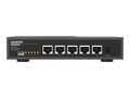 QNAP QNAP DESKTOP QSW-3205-5T-US, U, QSW-3205-5T-US                , 41925763, Network Switches