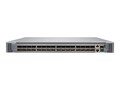 Juniper Networks QFX5120-32C 1U RM L3 Managed Switch X Intel 2.2GHz 16GB RAM 64GB Flash 32x40-100GbE QSFP28 2x650W, QFX5120-32C-AFO, 37972364, Network Switches Juniper Networks QFX5120-32C 1U RM L3 Managed Switch X Intel 2.2GHz 16GB RAM 64GB Flash 32x40-100GbE QSFP28 2x650W, QFX5120-32C-AFO, 37972364, Network Switches