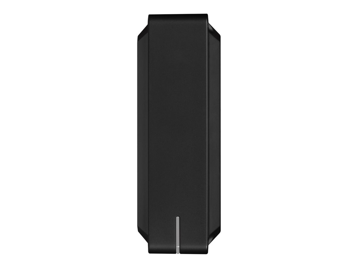 Western Digital 8TB WD Black D10 USB 3.2 Gen 1 Game Drive (WDBA3P0080HBK -NESN)