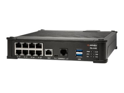 Palo Alto Palo Alto Networks PA-460, PAN-PA-460, 41288169, Network Firewall/VPN - Hardware