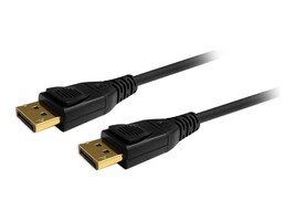 Comprehensive Cable DP8K-6PROBLK Main Image from Close-up