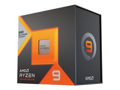 AMD AMD RYZEN 9 7950X3D W O COOLER (100-100000908WOF)