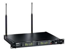 Shure P10T=-X55                      Main Image from Left-angle