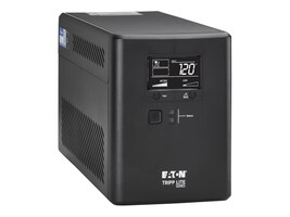 Tripp Lite SMART750LCDTNC                 Main Image from Left-angle