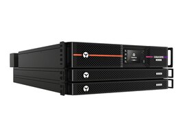 Vertiv GXT5LI-8000MVRT4UXLN Main Image from Left-angle