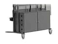 Epson Lock Box for Height-Adjustable Cart, V12H457004, 12660971, Computer Carts