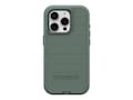 OtterBox Defender Series Pro Case for iPhone 15 Pro - Forest Ranger, 77-92681, 41704004, Carrying Cases - Phones/PDAs