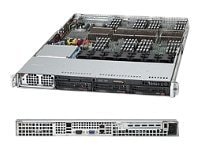 Supermicro SYS-8016B-6F Main Image from Multi-angle Supermicro SYS-8016B-6F Main Image from Multi-angle