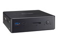 Shuttle SHUTTLE XPC NANO NC10U MINI BA, NC10U, 41604099, Barebones Systems Shuttle SHUTTLE XPC NANO NC10U MINI BA, NC10U, 41604099, Barebones Systems