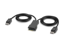Belkin F1DN2MOD-CC-P10                Main Image from Right-angle