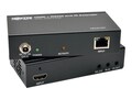 Tripp Lite HDBaseT HDMI Over Cat5e 6 6a Extender Kit with Serial and IR Control, 1080p, Up to 500-ft., BHDBT-K-SI-ER, 21484665, Video Converters, Extenders & Splitters