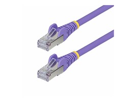 StarTech.com NLPL-6F-CAT6A-PATCH            Main Image from Right-angle