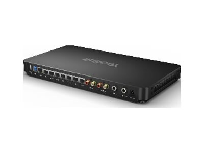 Yealink AVHub Meeting Audio & Video Processor, 1306011, 41546417, Video Conference Room Hardware
