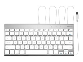Macally MINIKEYPROA Main Image from Front