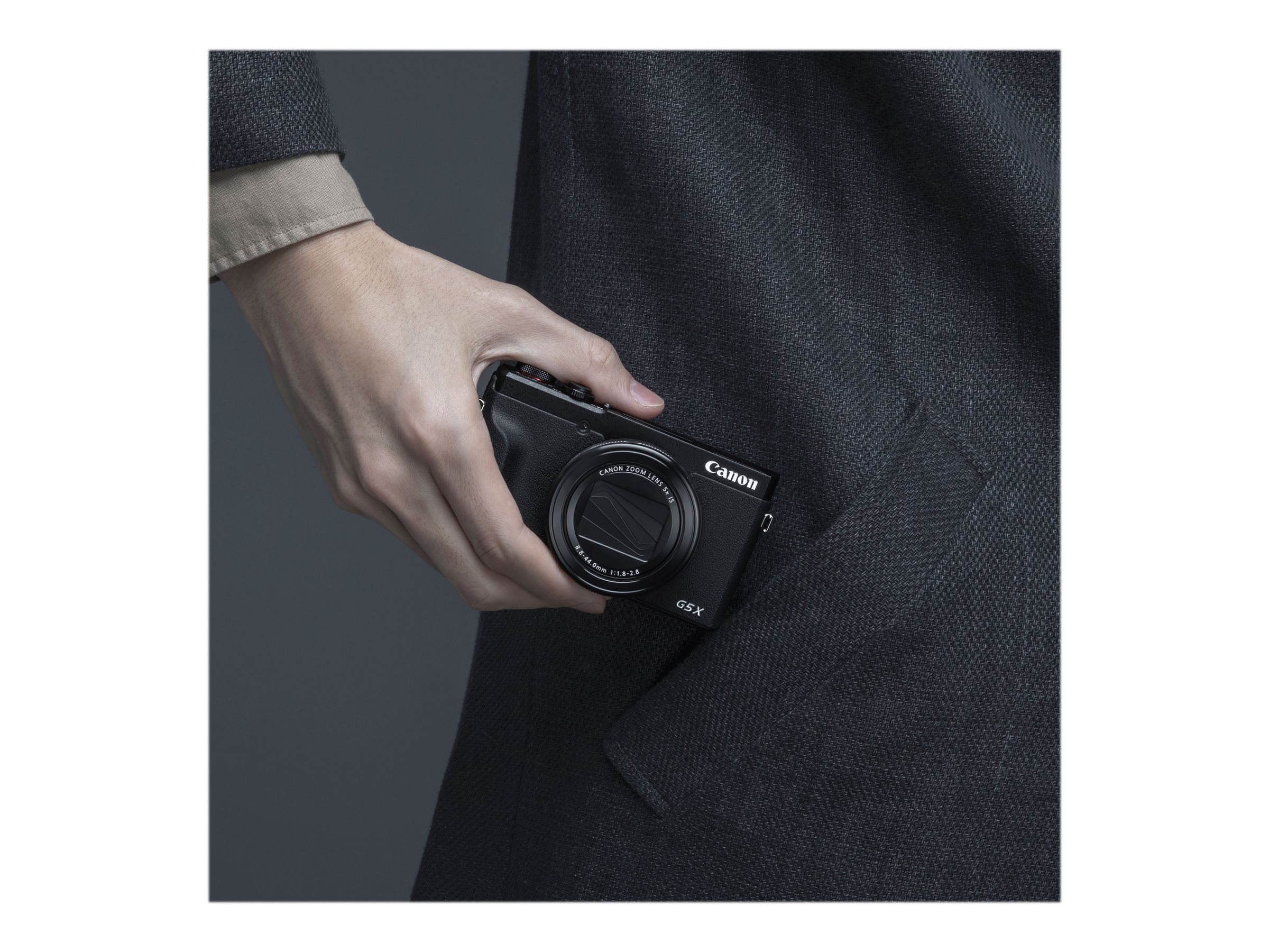Canon POWERSHOT G5 X Mark II KI (3070C001)