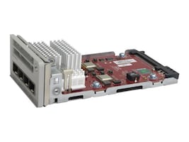 Cisco C9200-NM-4X= Main Image from Right-angle