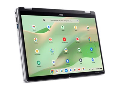Acer 14\" Chromebook Plus, Touchscreen With Sleeve (i3, 8GB RAM, 512GB...