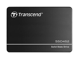 Transcend Information TS128GSSD452K2 Main Image from Front