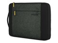 STM Kin Sleeve for 14 MacBook Pro - Black Slate, STM-114-483M-01               , 41951468, Carrying Cases - Notebook