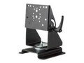 Gamber-Johnson Tall Tilt Swivel Desktop Mount , 7170-0585, 38321694, Charging Stations Gamber-Johnson Tall Tilt Swivel Desktop Mount , 7170-0585, 38321694, Charging Stations