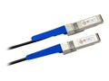 ENET Netgear to SonicWall Compatible 10GBASE-CU SFP+ Direct-Attach Passive Cable, 3m, SFC2-NGSW-3M-ENC, 31622857, Cables
