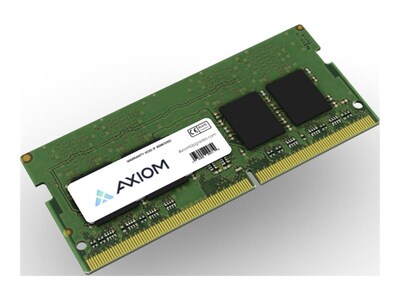 Axiom Dell Compatible 32GB PC5-44800 262-pin DDR5 SDRAM SODIMM, AC774046-AX, 41739581, Memory Axiom Dell Compatible 32GB PC5-44800 262-pin DDR5 SDRAM SODIMM, AC774046-AX, 41739581, Memory