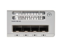 Cisco C9200-NM-4G Main Image from Front